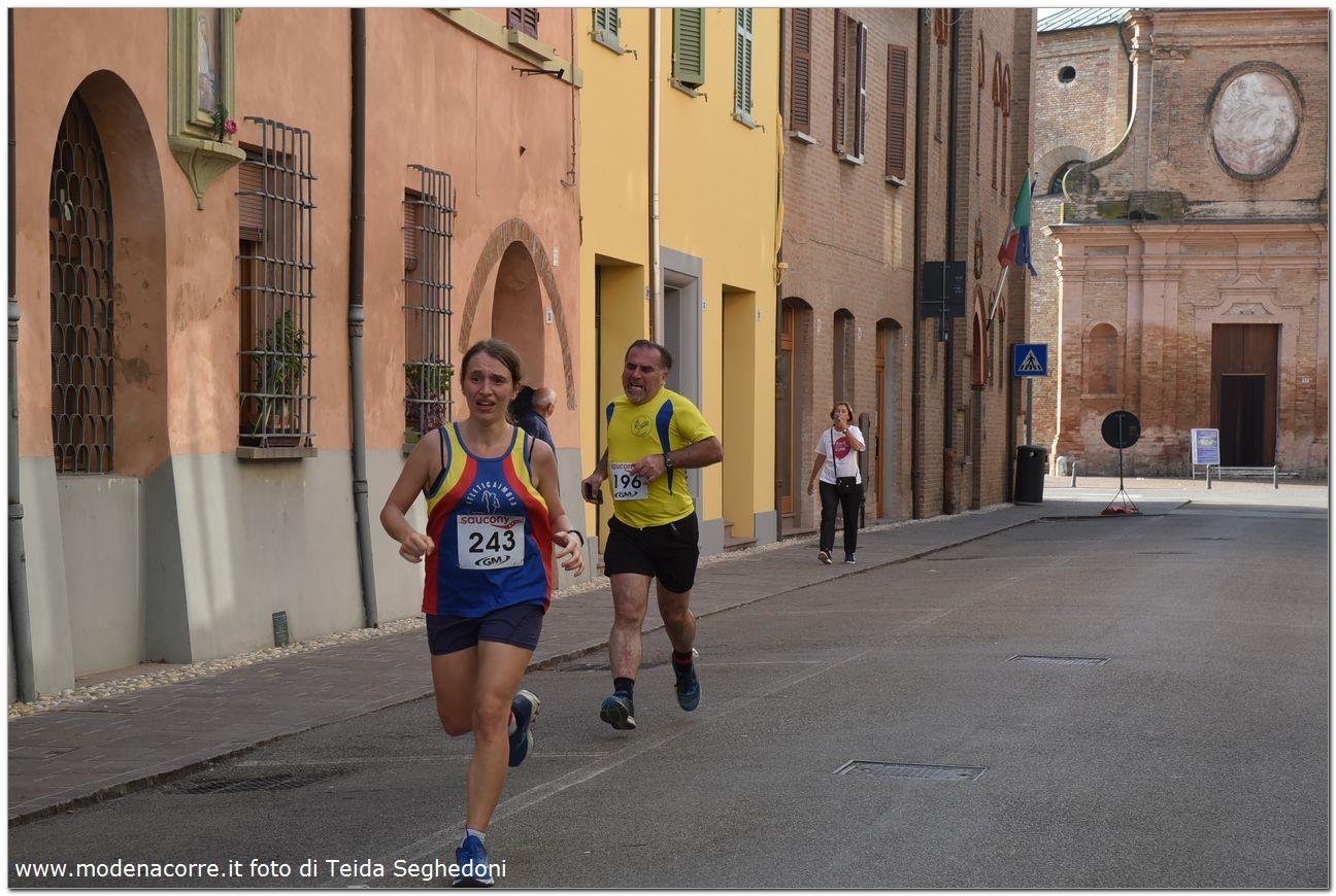 Cotignola: 10Km di Cotignola - 23 ottobre 2022